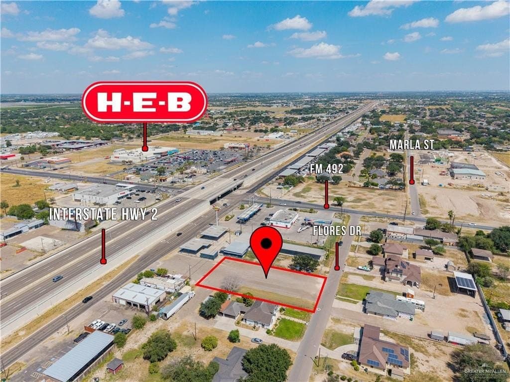 0.5 acres in Hidalgo County - photo 3
