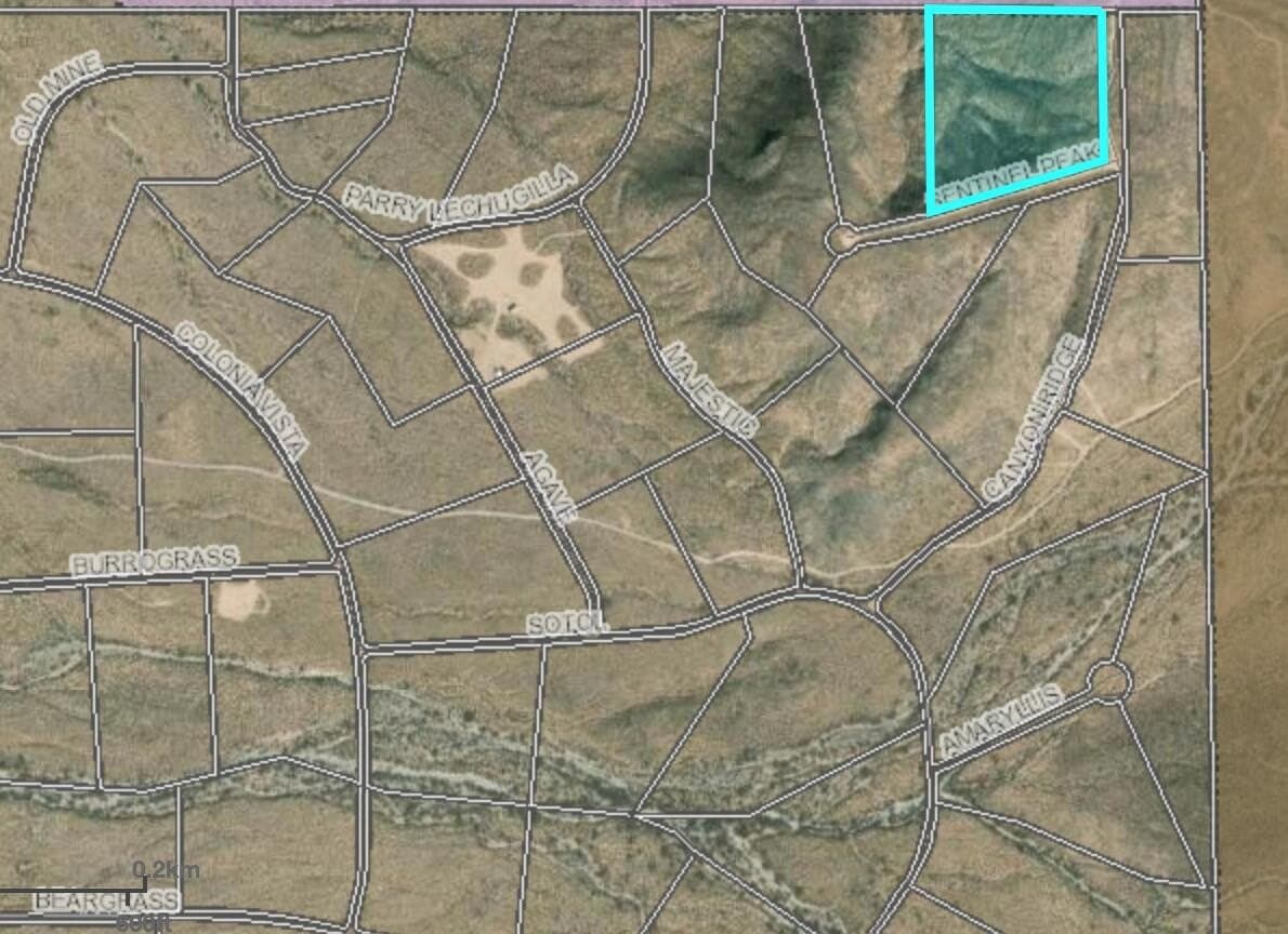 5.15 acres in El Paso County gallery image 3