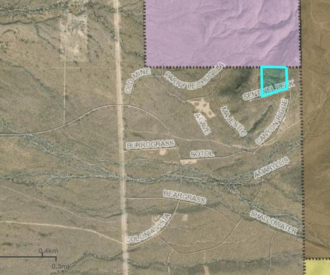 5.15 acres in El Paso County gallery image 2