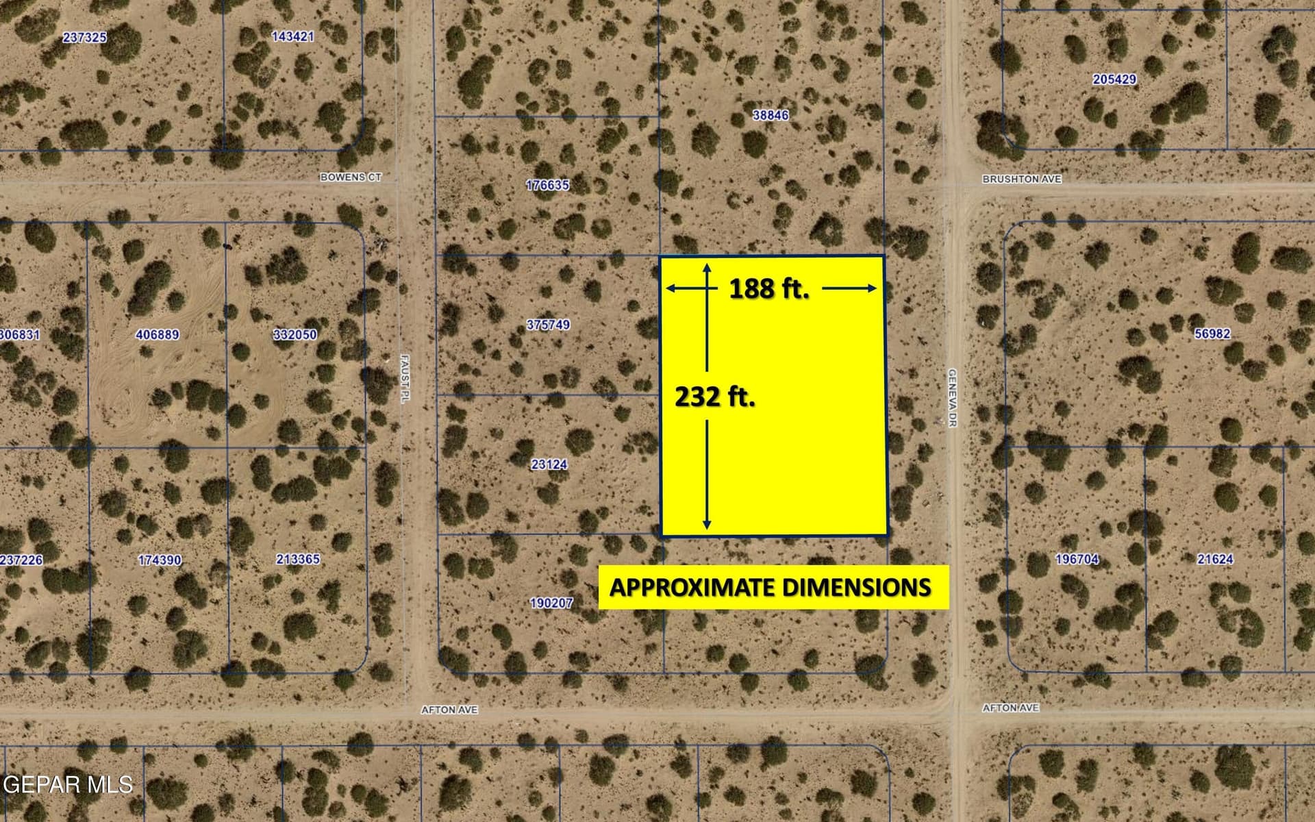 1 acres in El Paso County gallery image 3