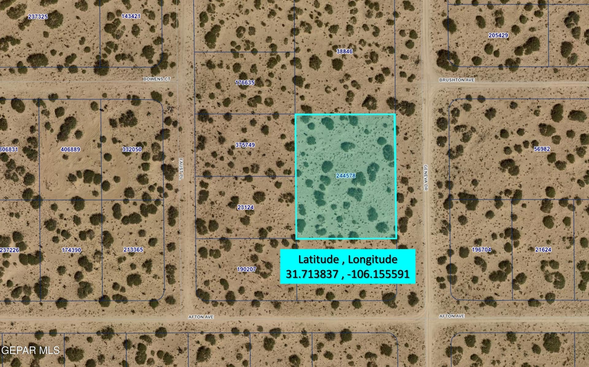 1 acres in El Paso County gallery image 2