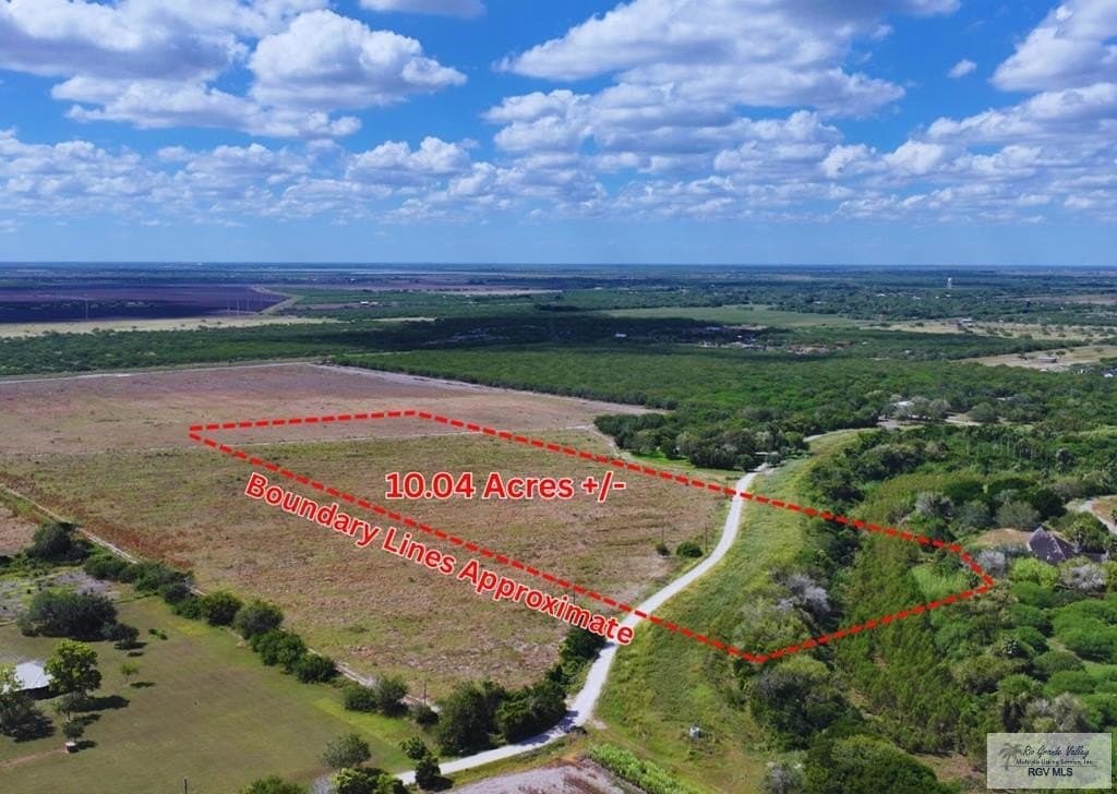 10.04 acres in CAMERON County