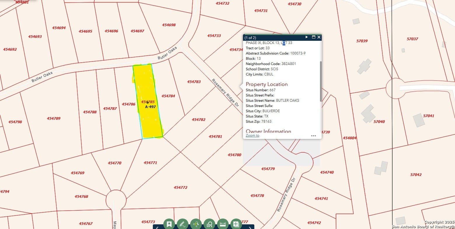 1.13 acres in Comal County - photo 7