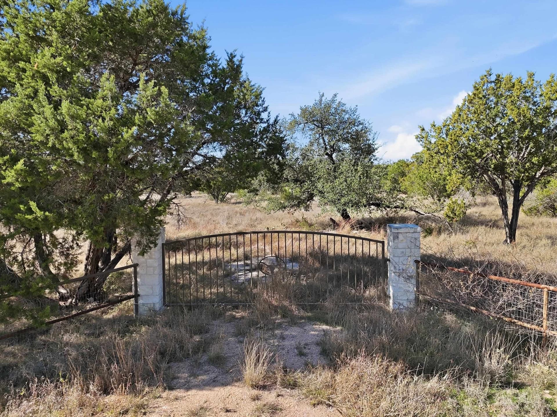 8.84 acres in Burnet County