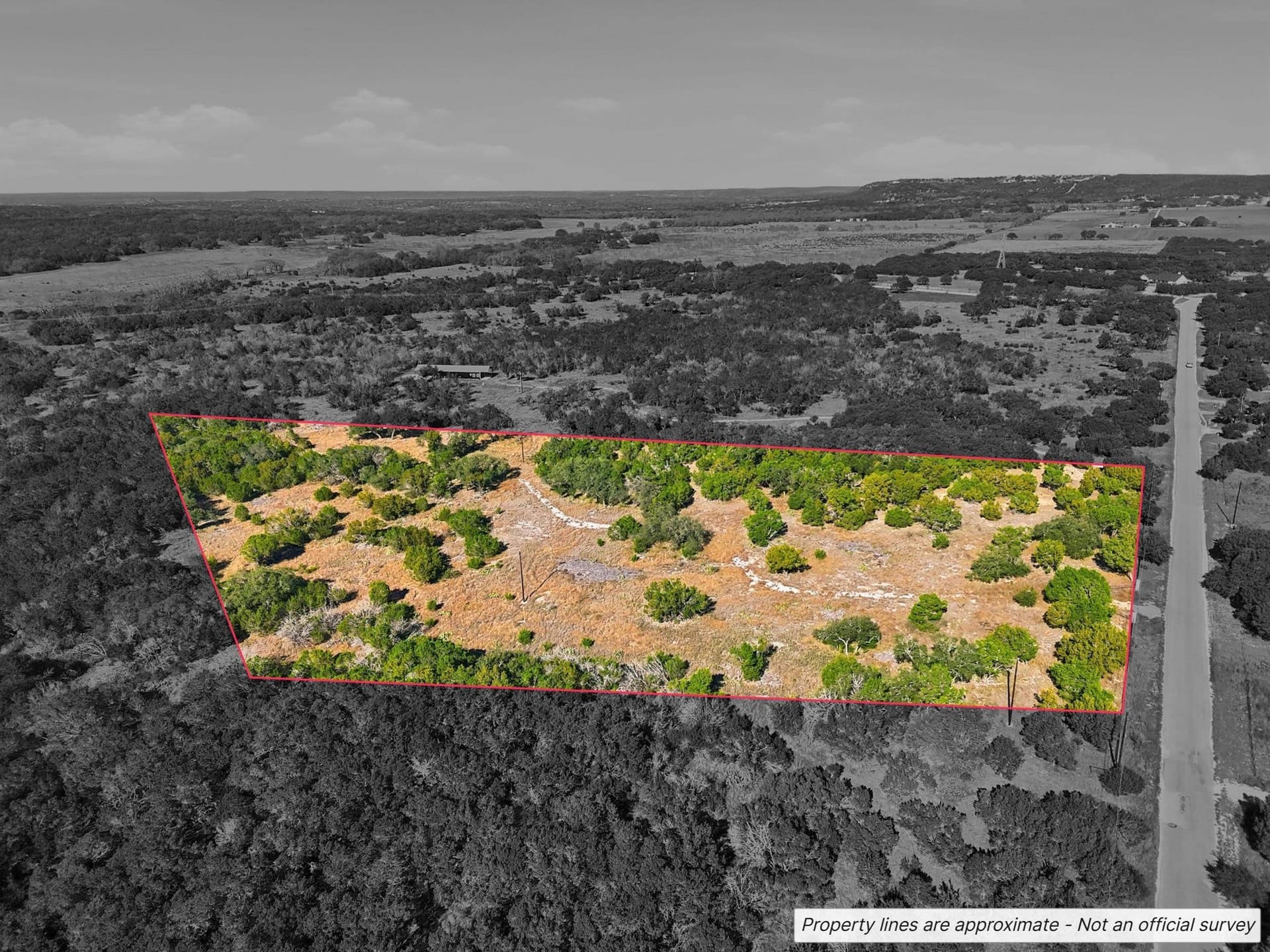 8.84 acres in Burnet County gallery image 2