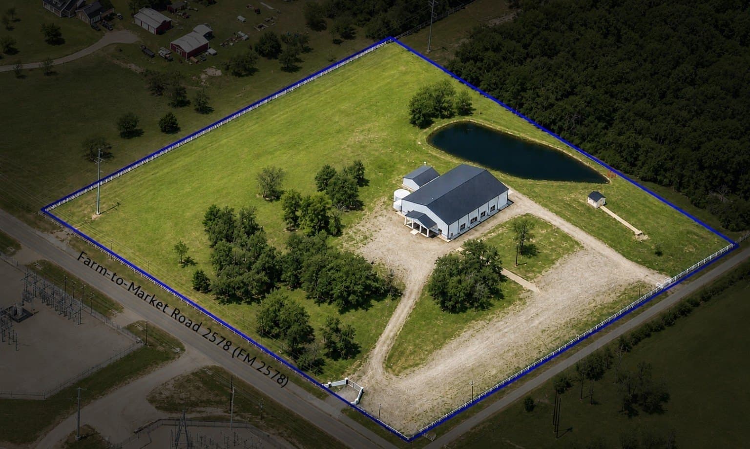 10 acres in Kaufman County - photo 7