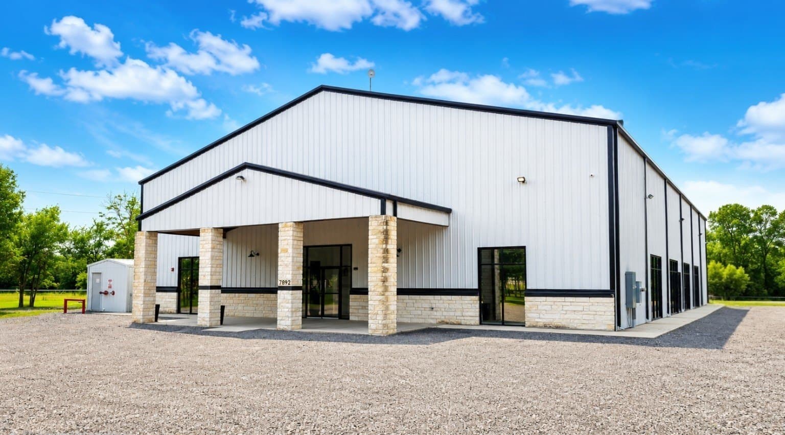 10 acres in Kaufman County