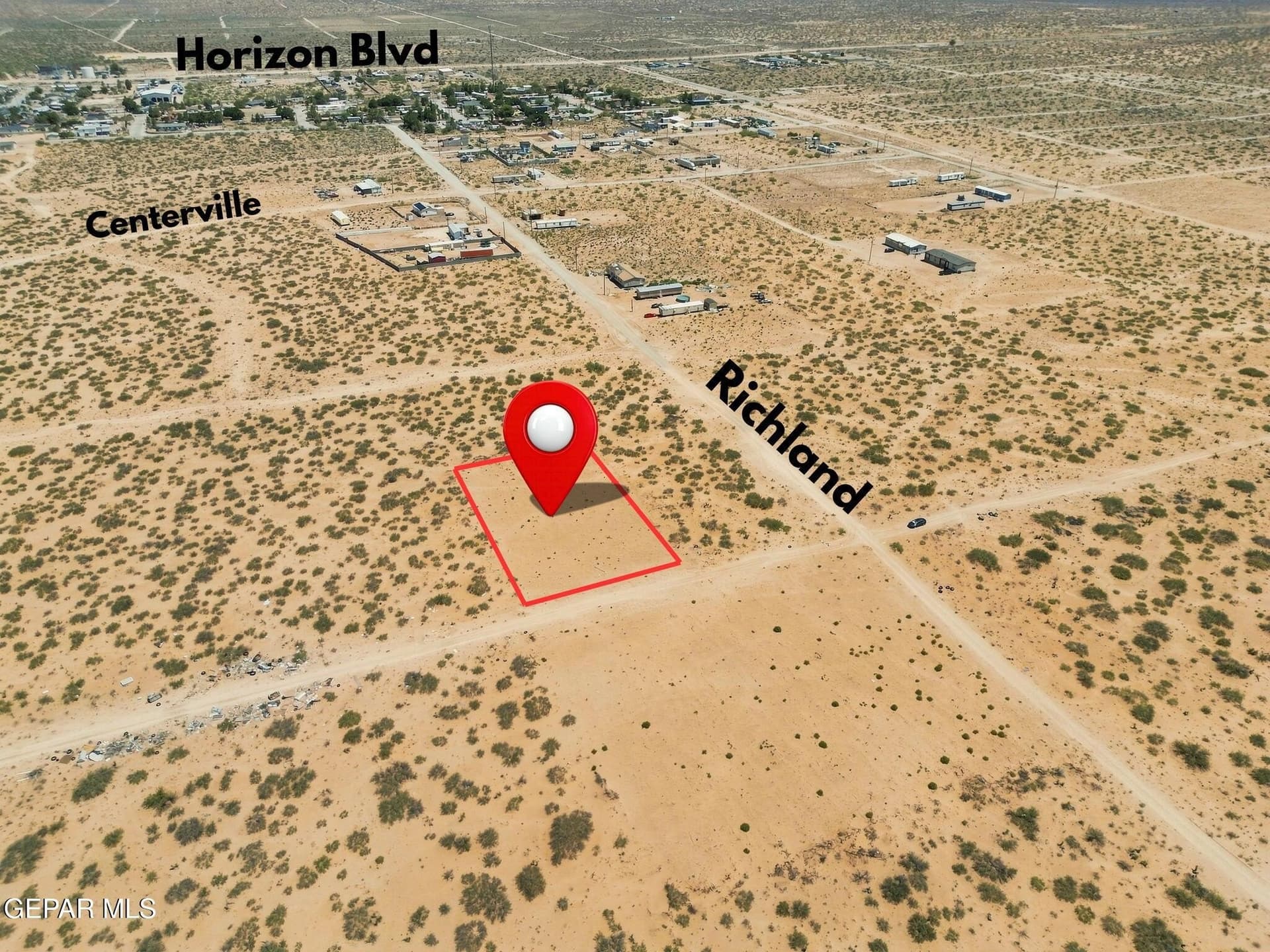 0.5 acres in El Paso County gallery image 3