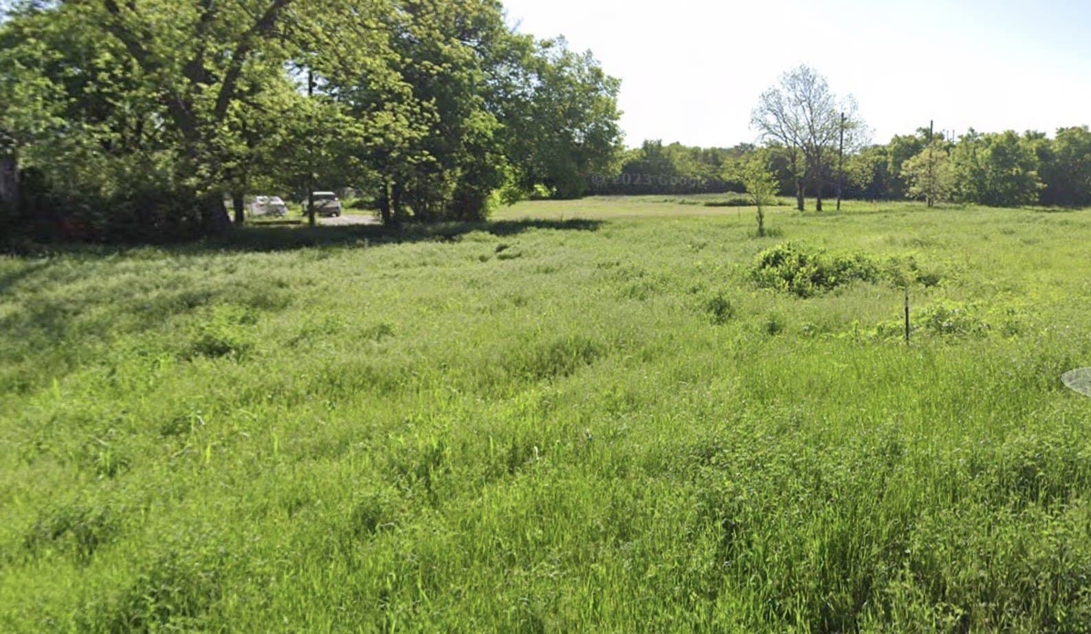 0.24 acres in Johnson County
