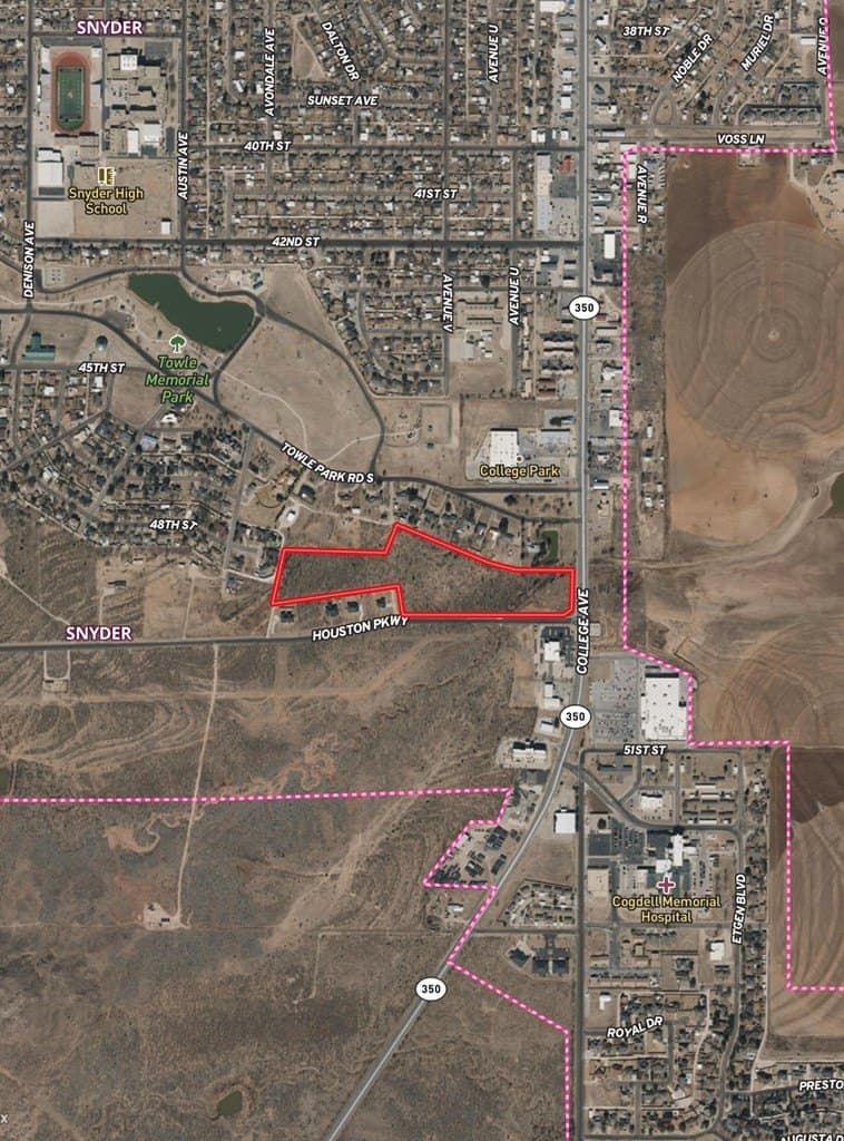18.02 acres in Scurry County gallery image 2