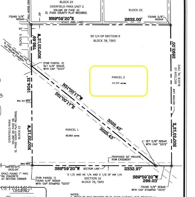 165 acres in El Paso County gallery image 4
