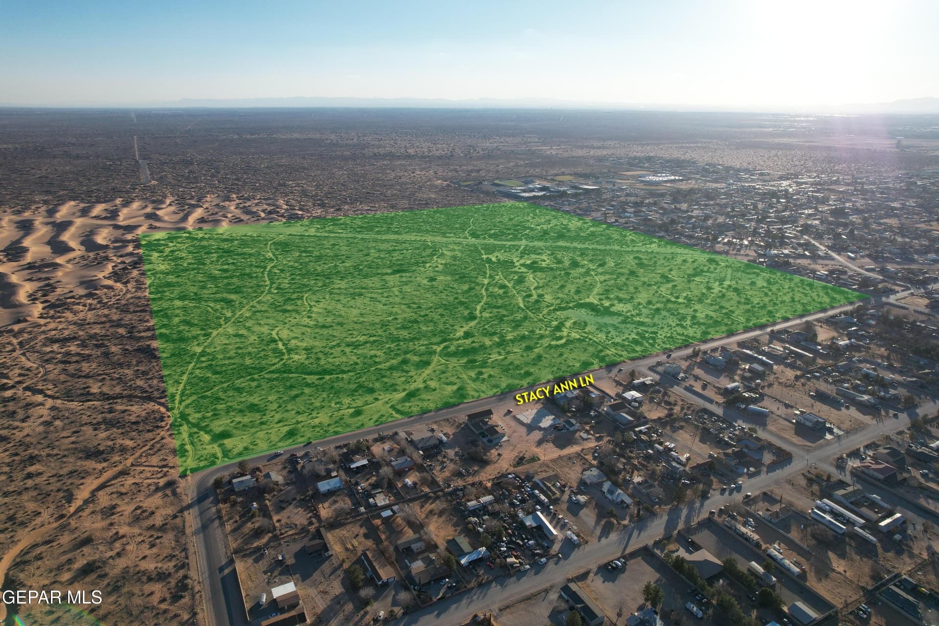 165 acres in El Paso County gallery image 2