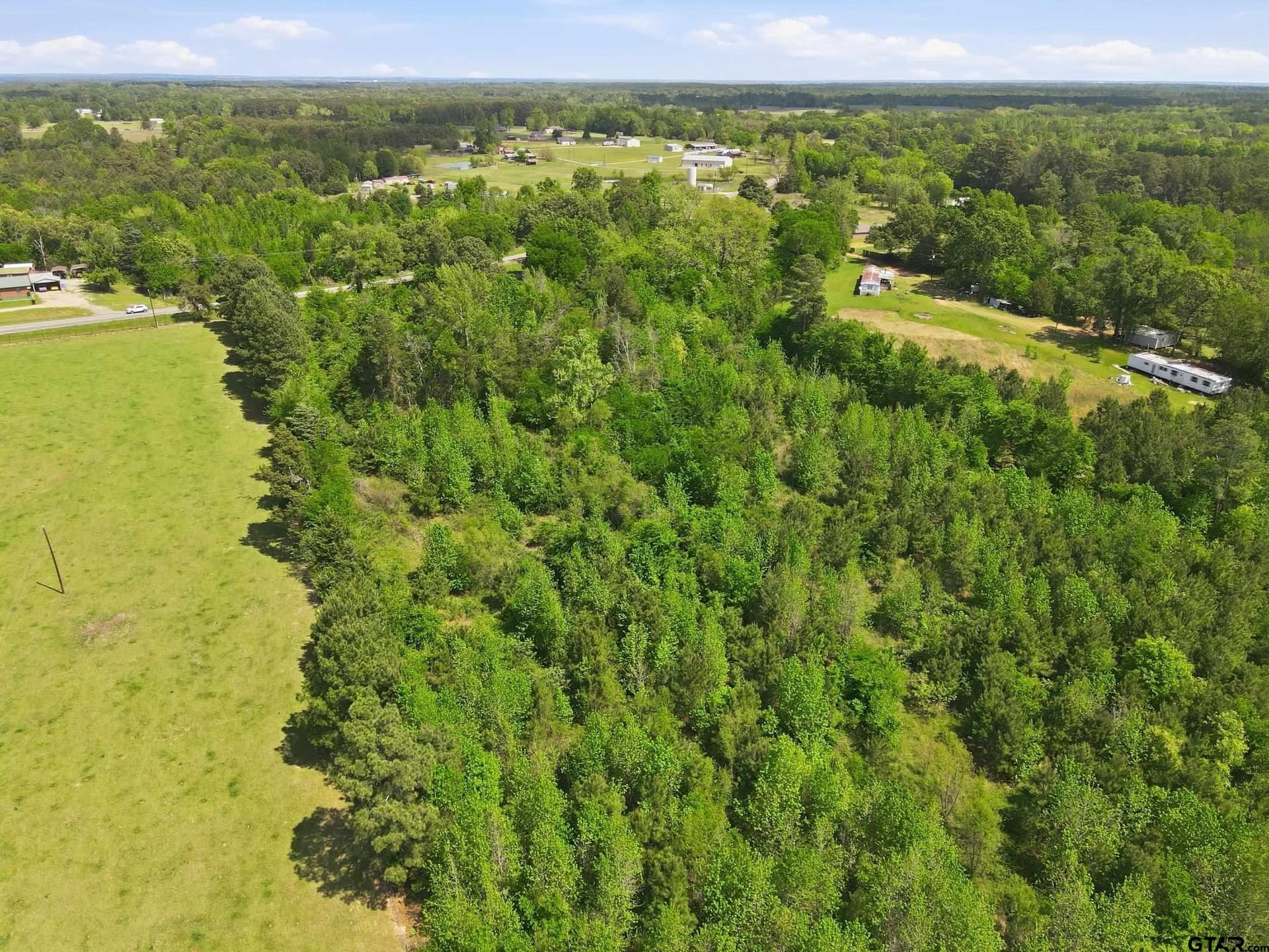 14 acres in Camp County - photo 9