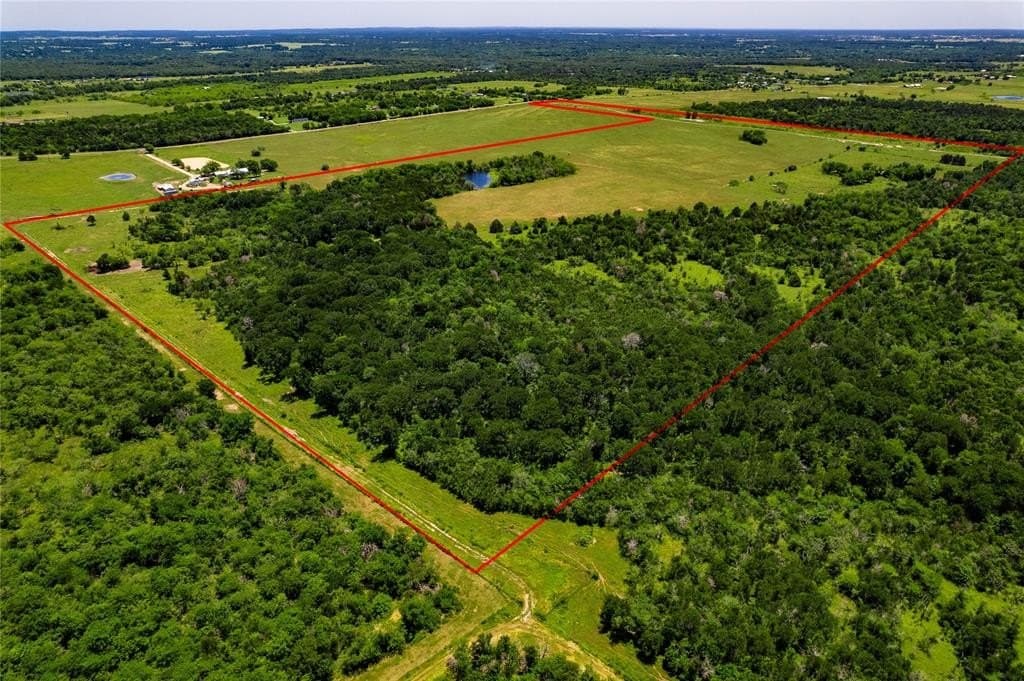 125 acres in Kaufman County