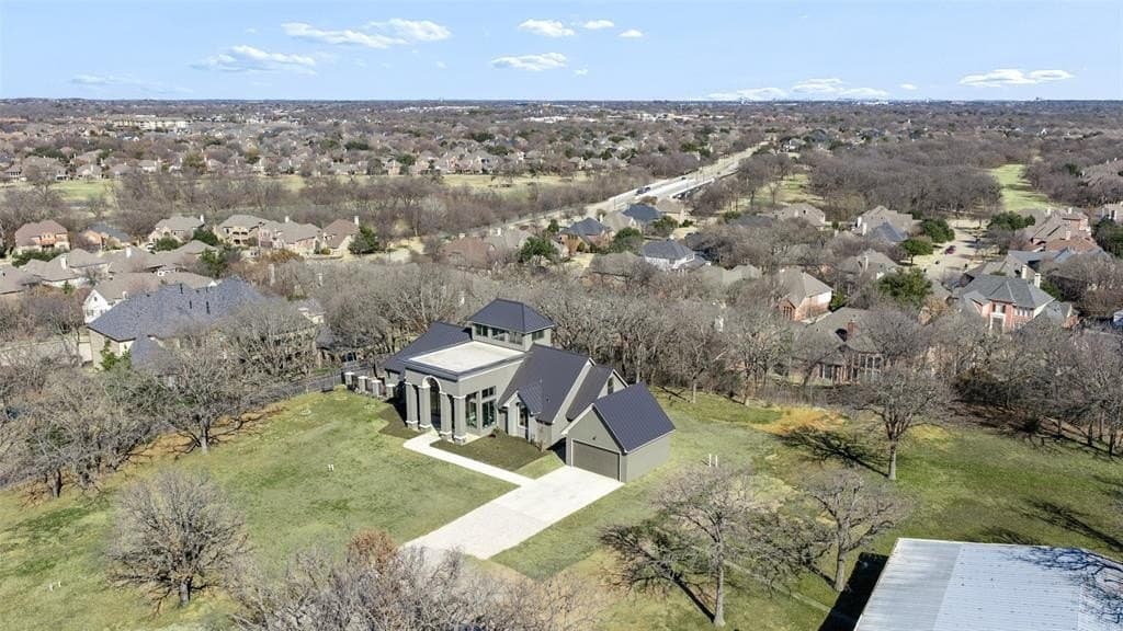 3.88 acres in Tarrant County