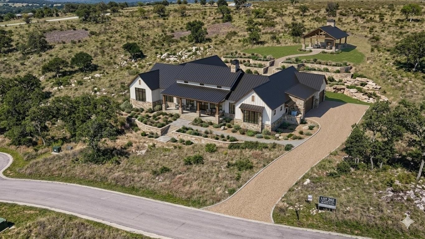 1.81 acres in Burnet County