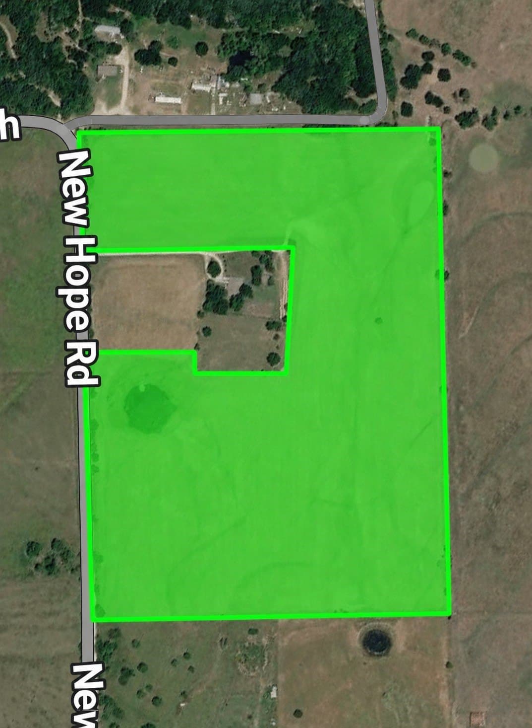 31 acres in Hill County gallery image 2