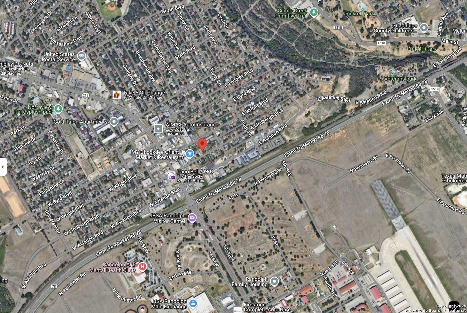 0.14 acres in Bexar County - photo 6
