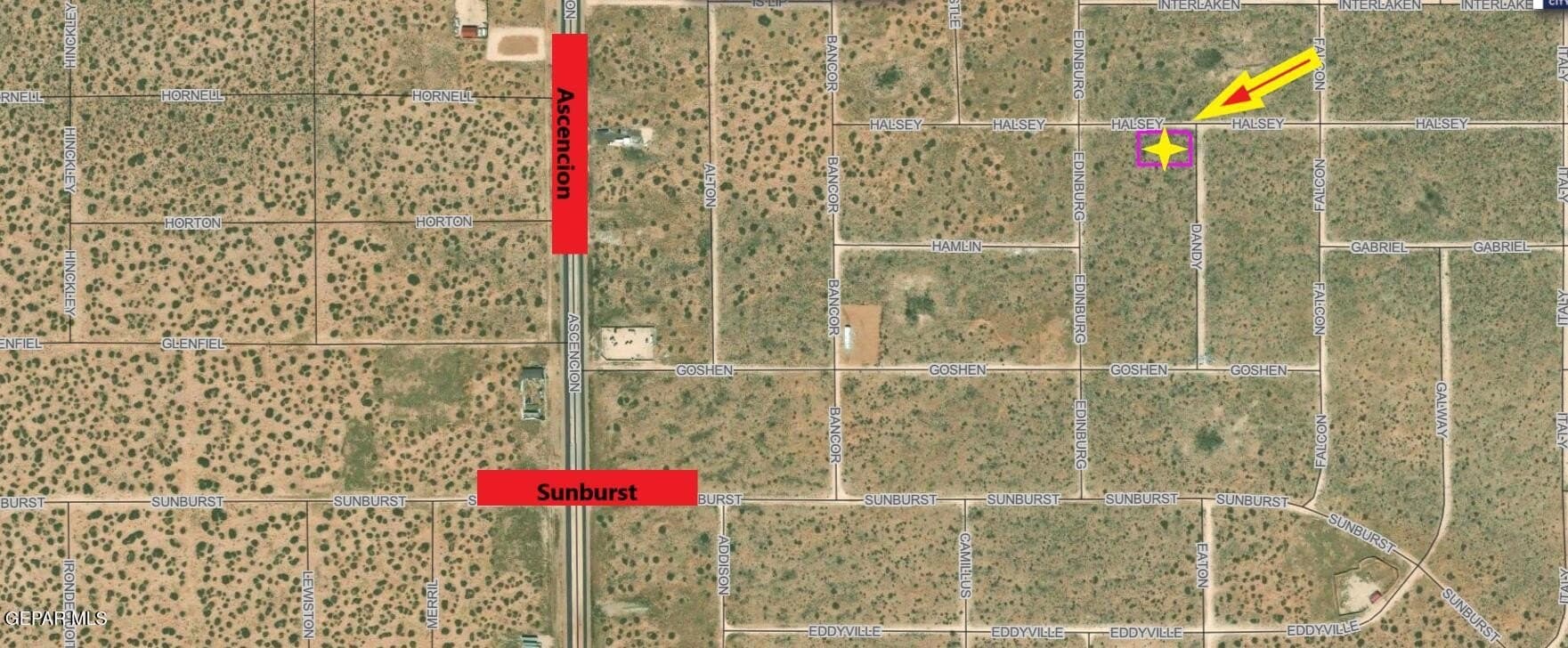 0.5 acres in El Paso County