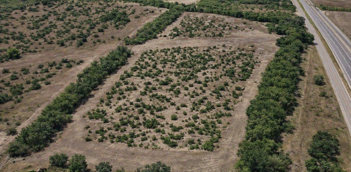 16 acres in Jim Wells County