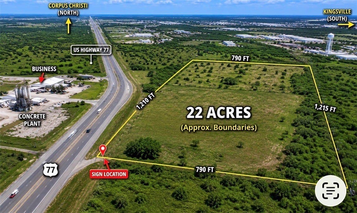 22 acres in Jim Wells County featured view