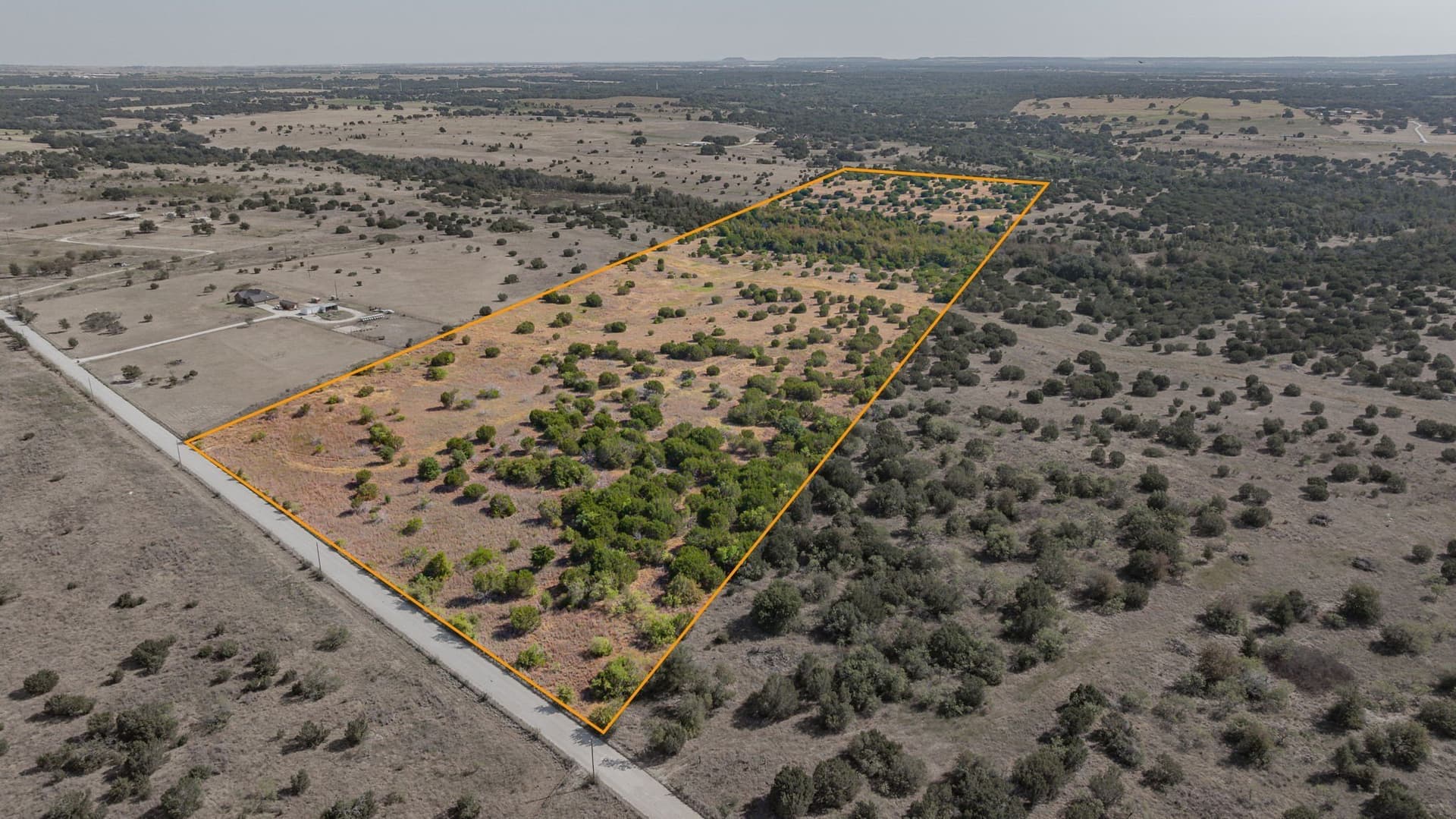 55.5 acres in Erath County - photo 2
