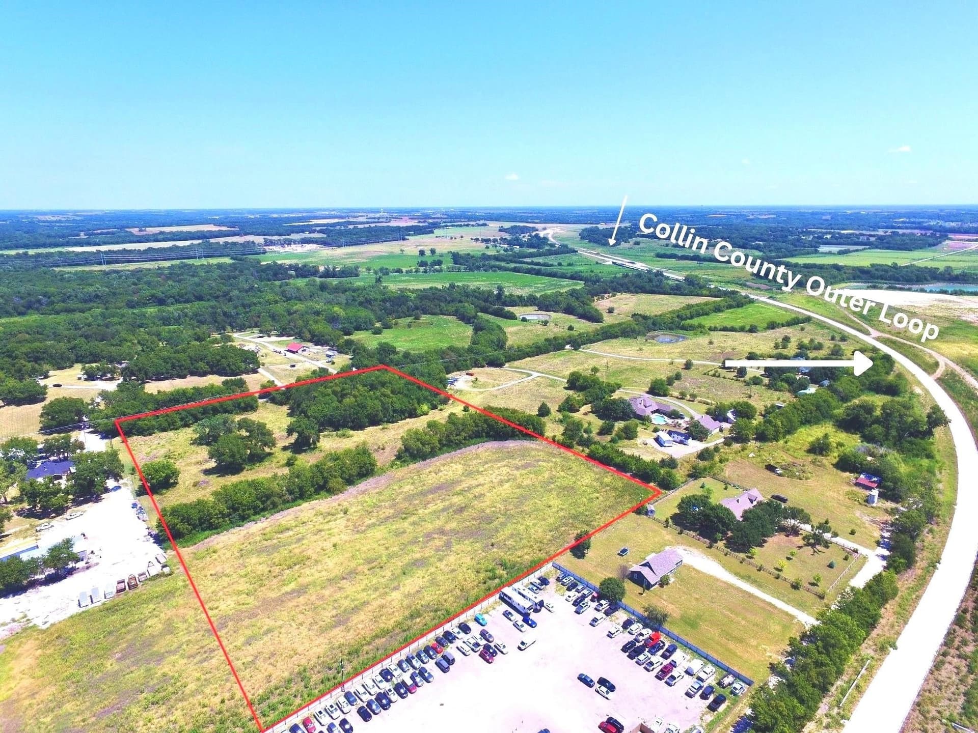 11.72 acres in Collin County