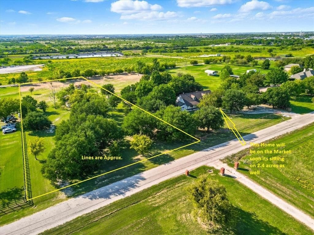 2.38 acres in Denton County gallery image 2