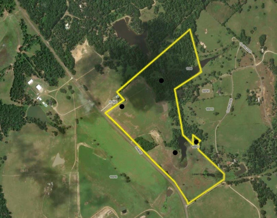 70 acres in Anderson County - photo 8