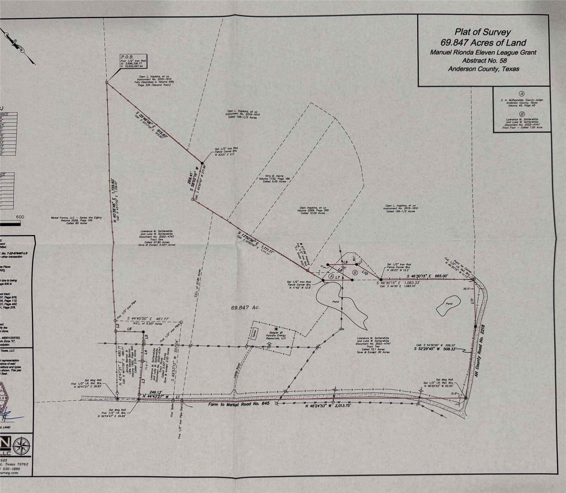 70 acres in Anderson County - photo 10