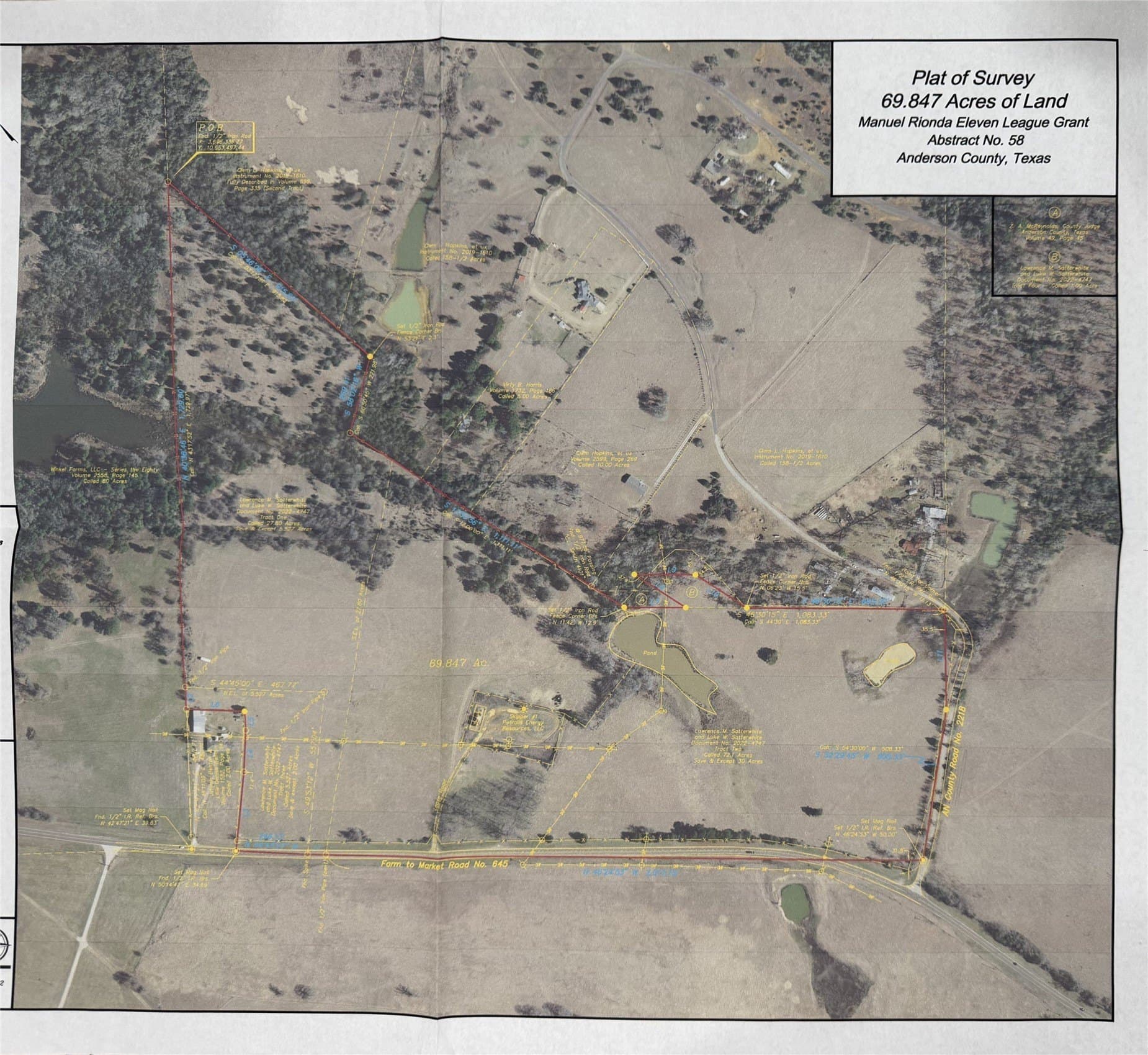 70 acres in Anderson County - photo 9
