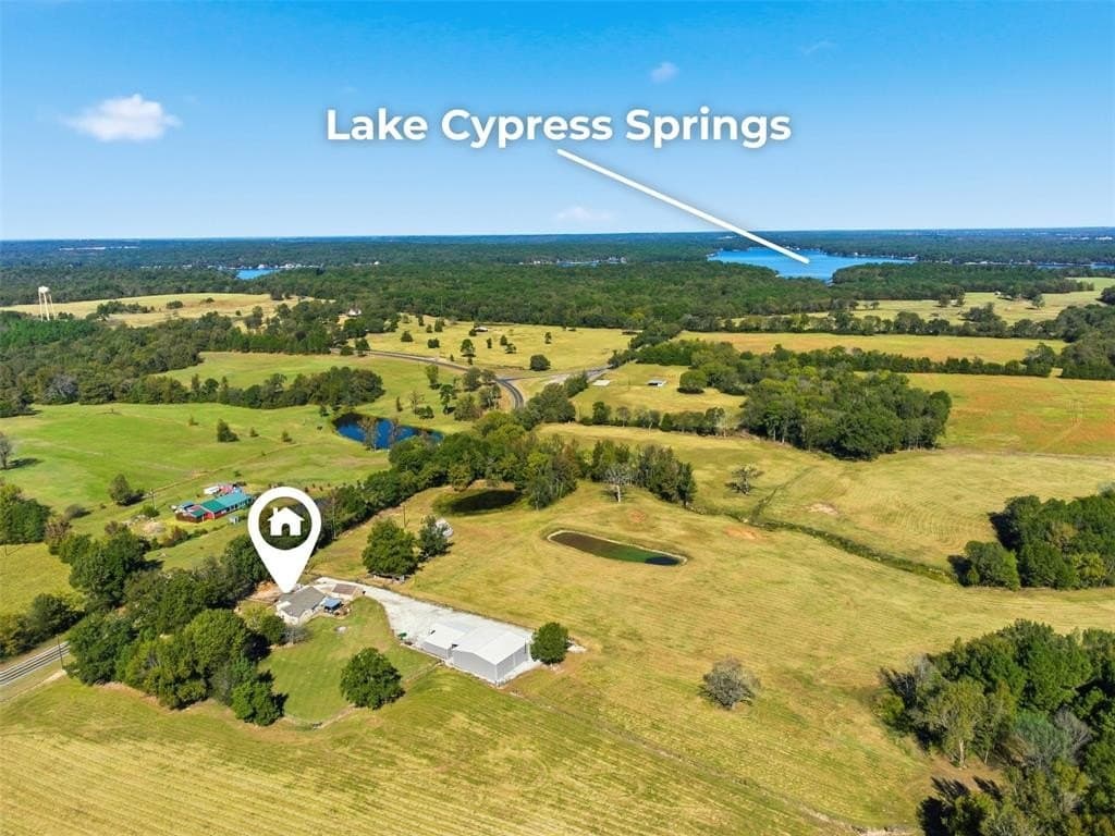 92.44 acres in Franklin (TX) County