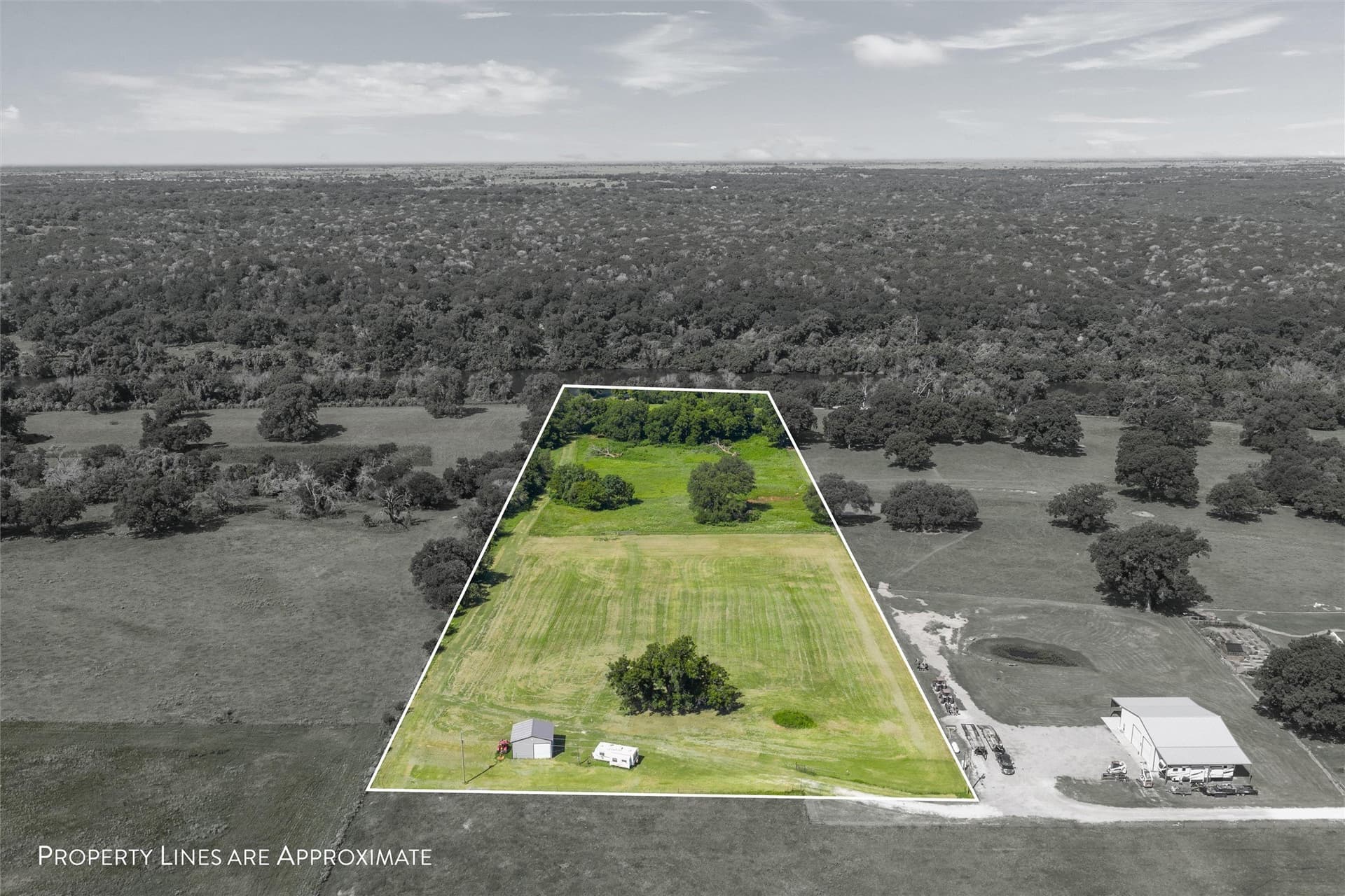 10 acres in Hill County - photo 14