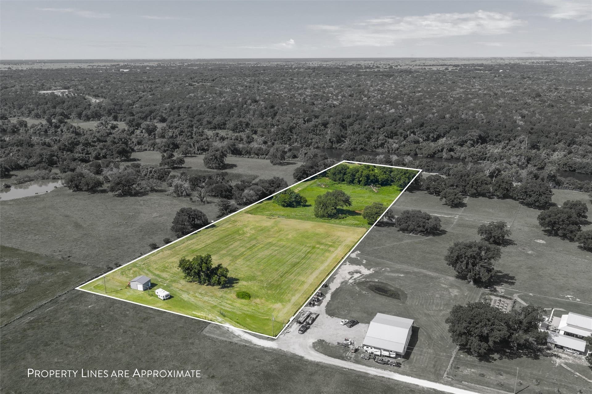 10 acres in Hill County - photo 15
