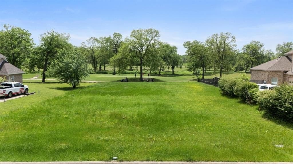 0.38 acres in Fannin County