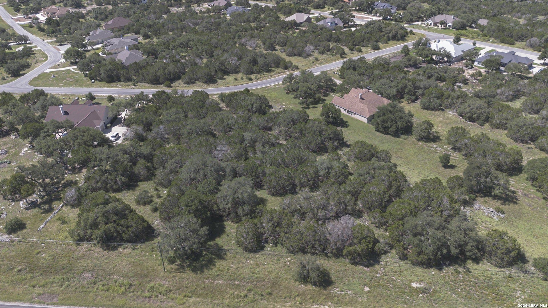 1.08 acres in Comal County