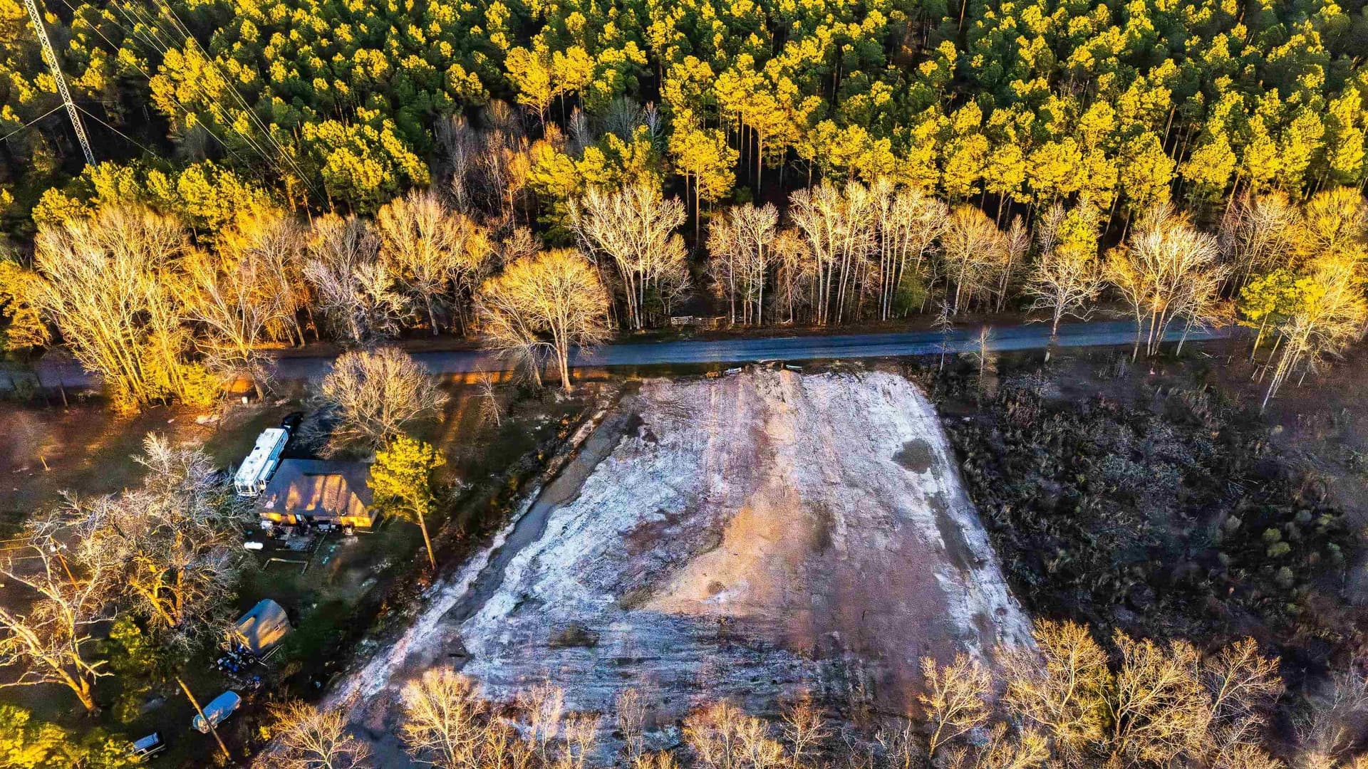 1.14 acres in Harrison County - photo 6