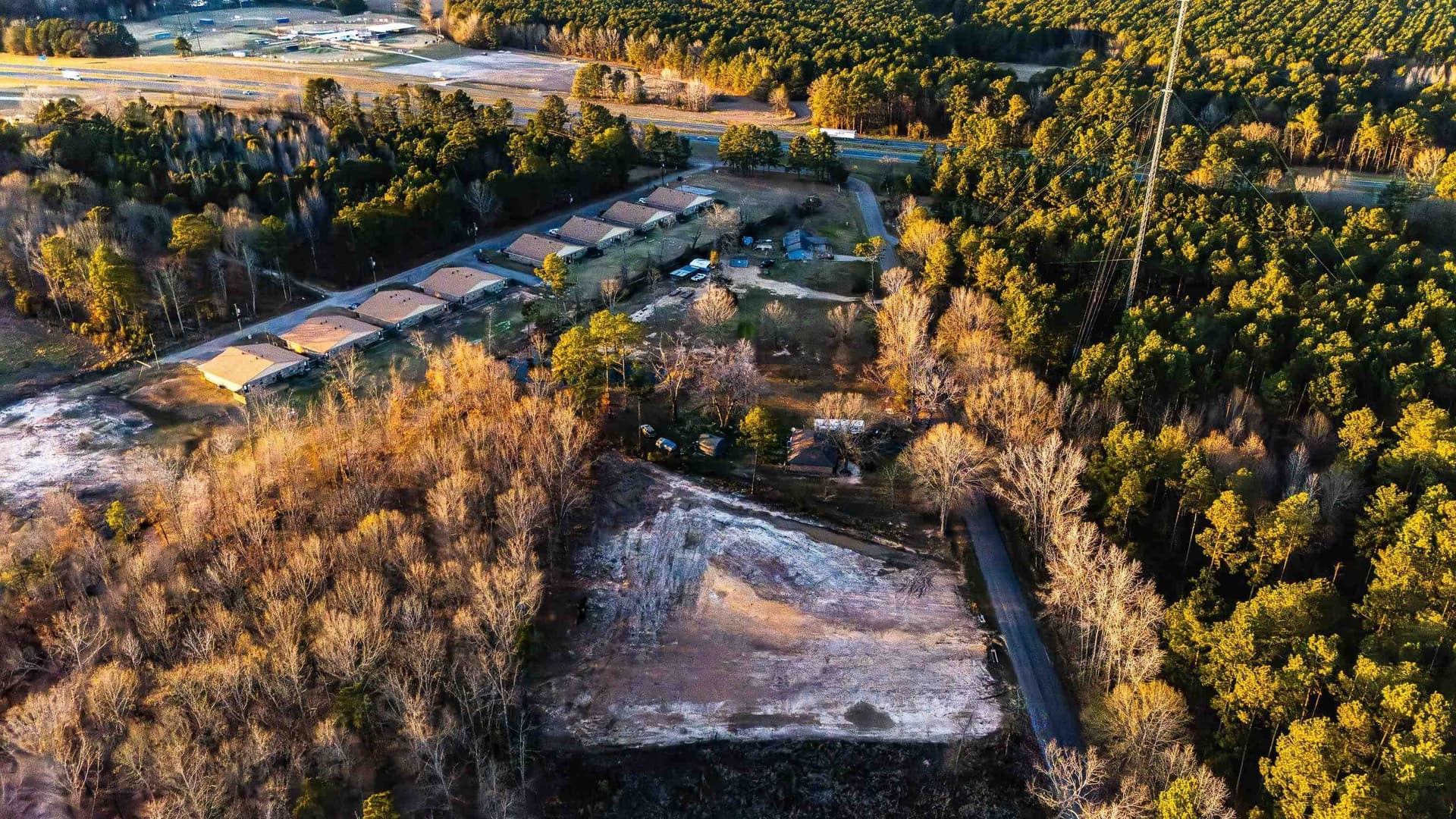 1.14 acres in Harrison County featured view