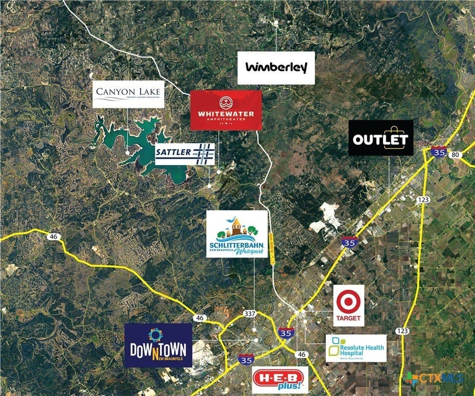 12.55 acres in Comal County - photo 15