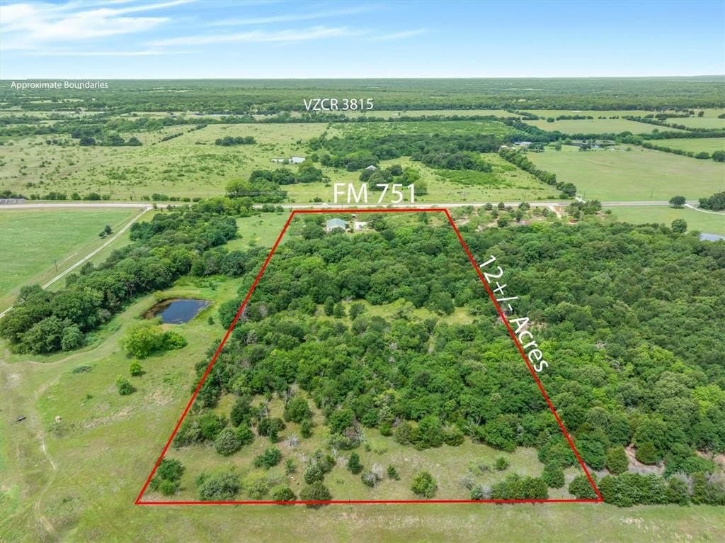 12.3 acres in Van Zandt County gallery image 2