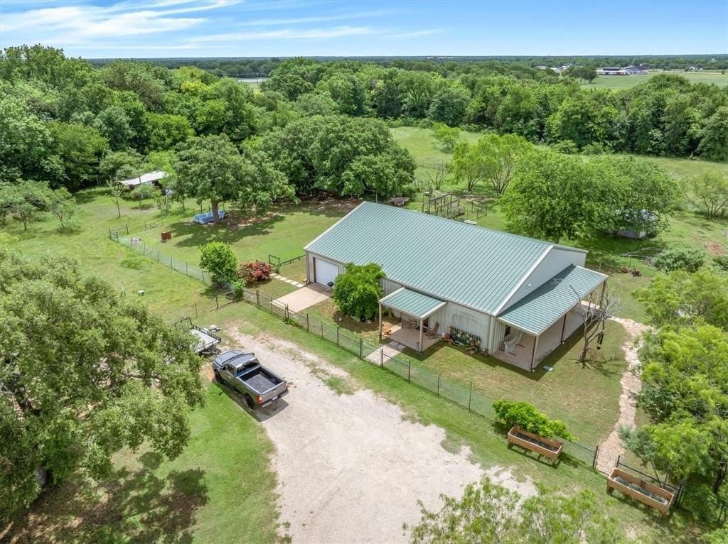 12.3 acres in Van Zandt County
