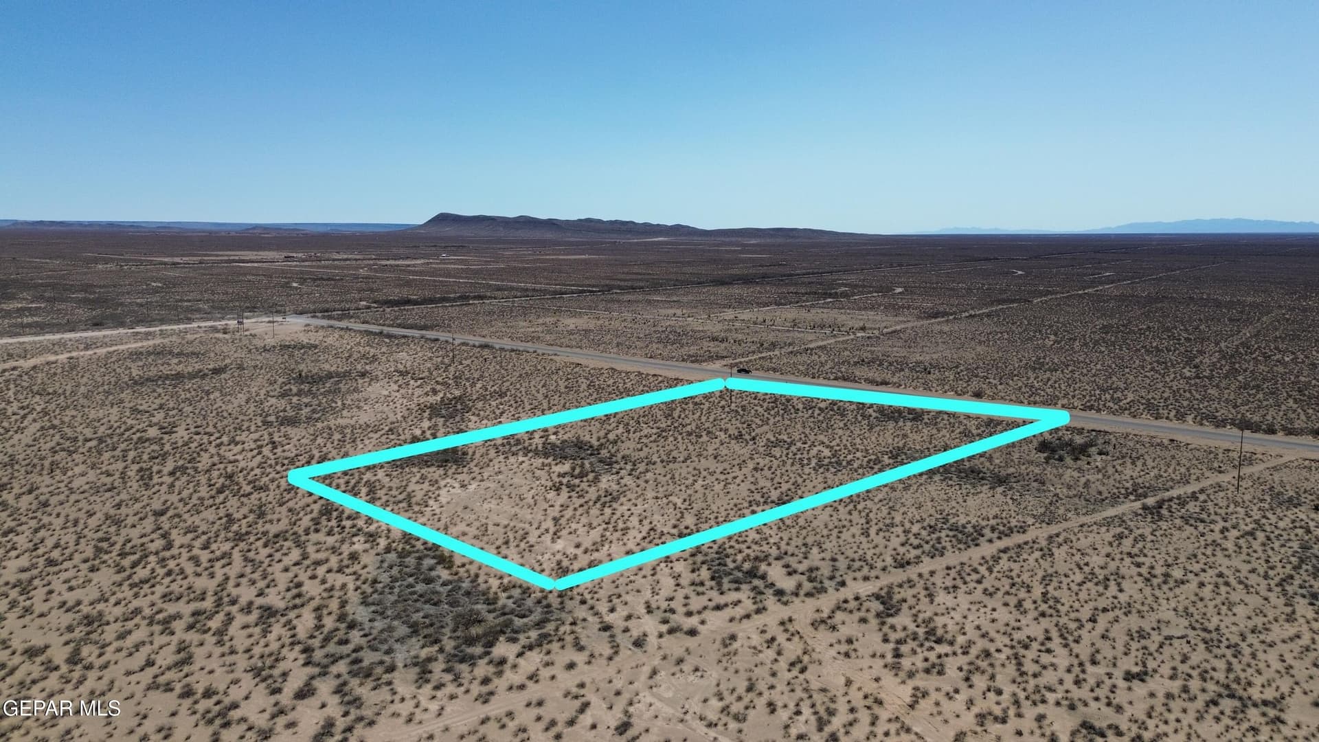 4.02 acres in El Paso County featured view