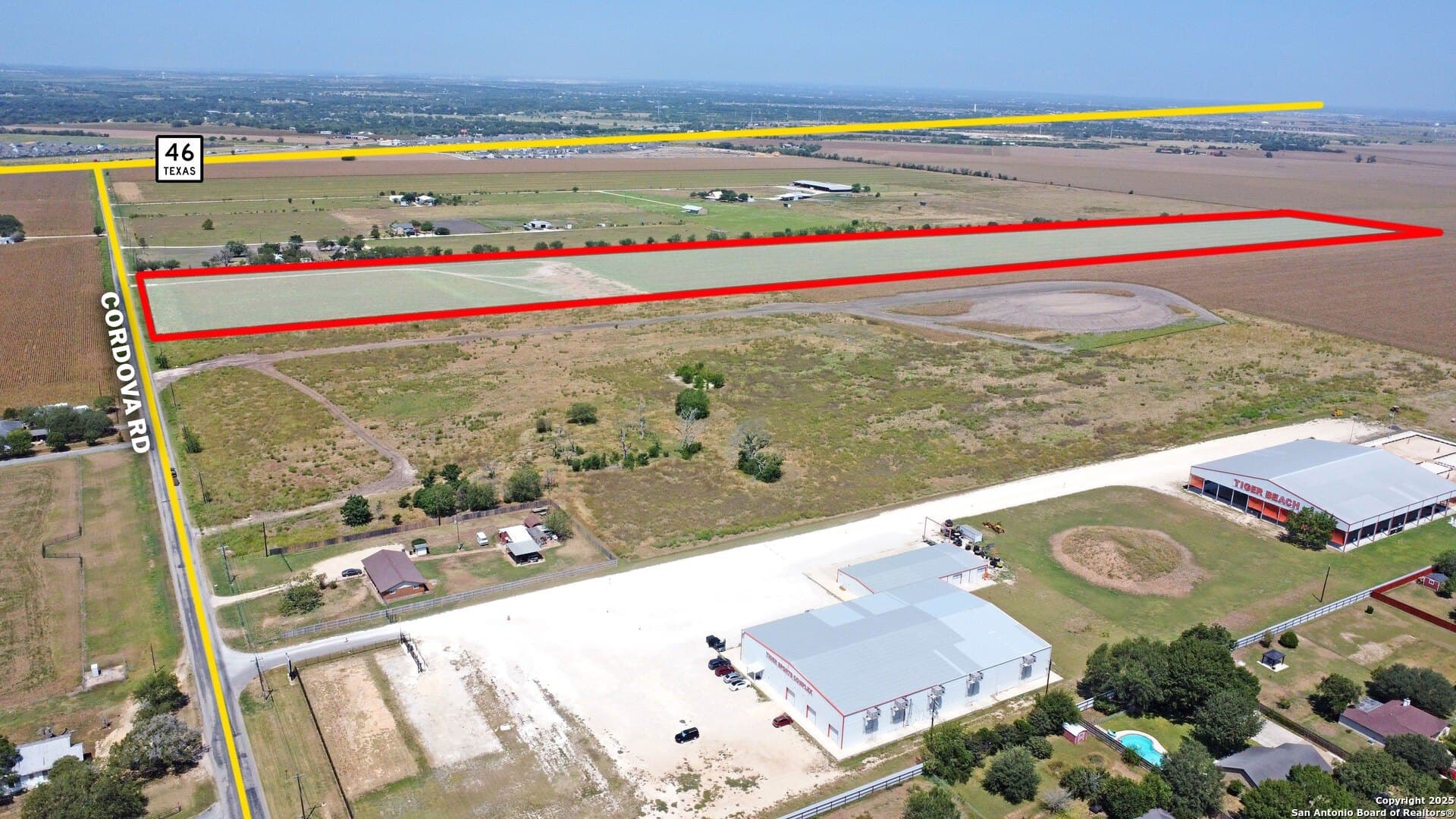 48 acres in Guadalupe County - photo 6