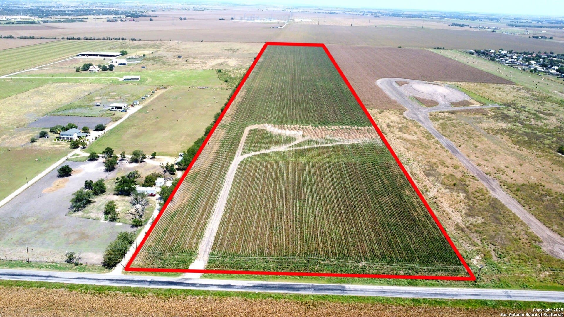 48 acres in Guadalupe County
