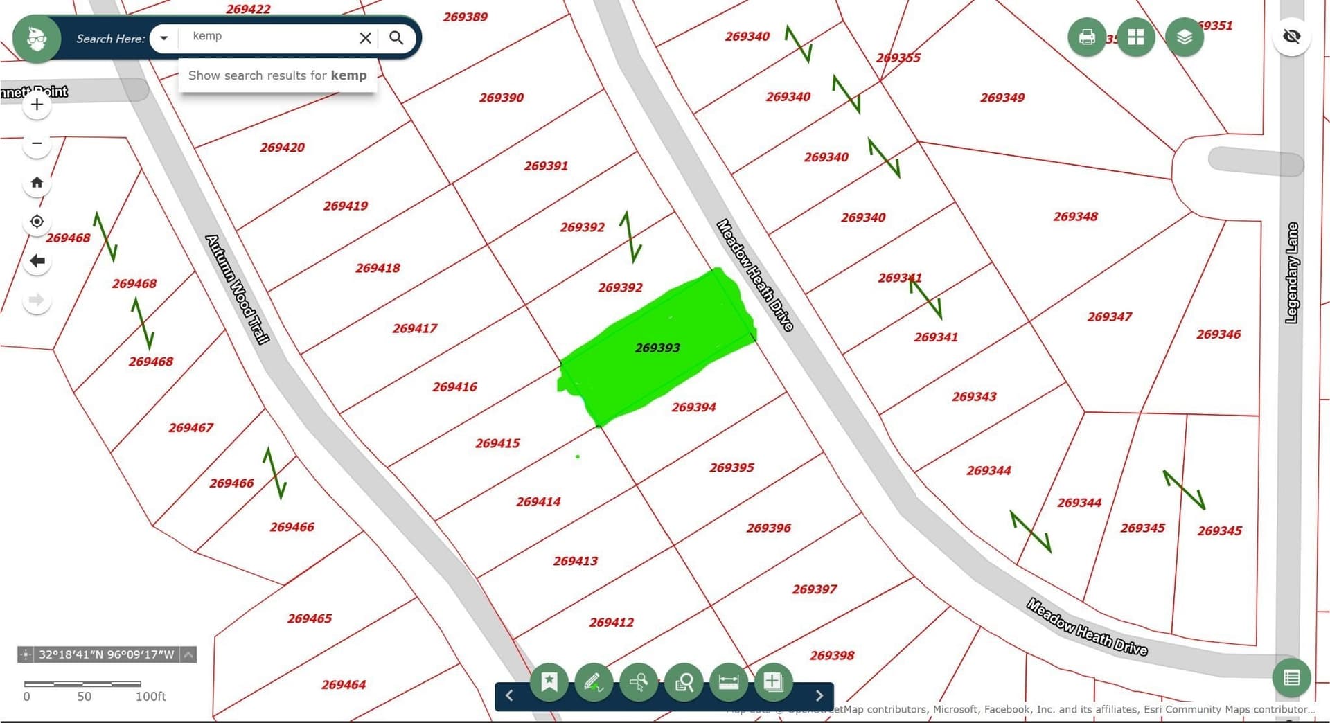 0.27 acres in Henderson County - photo 7