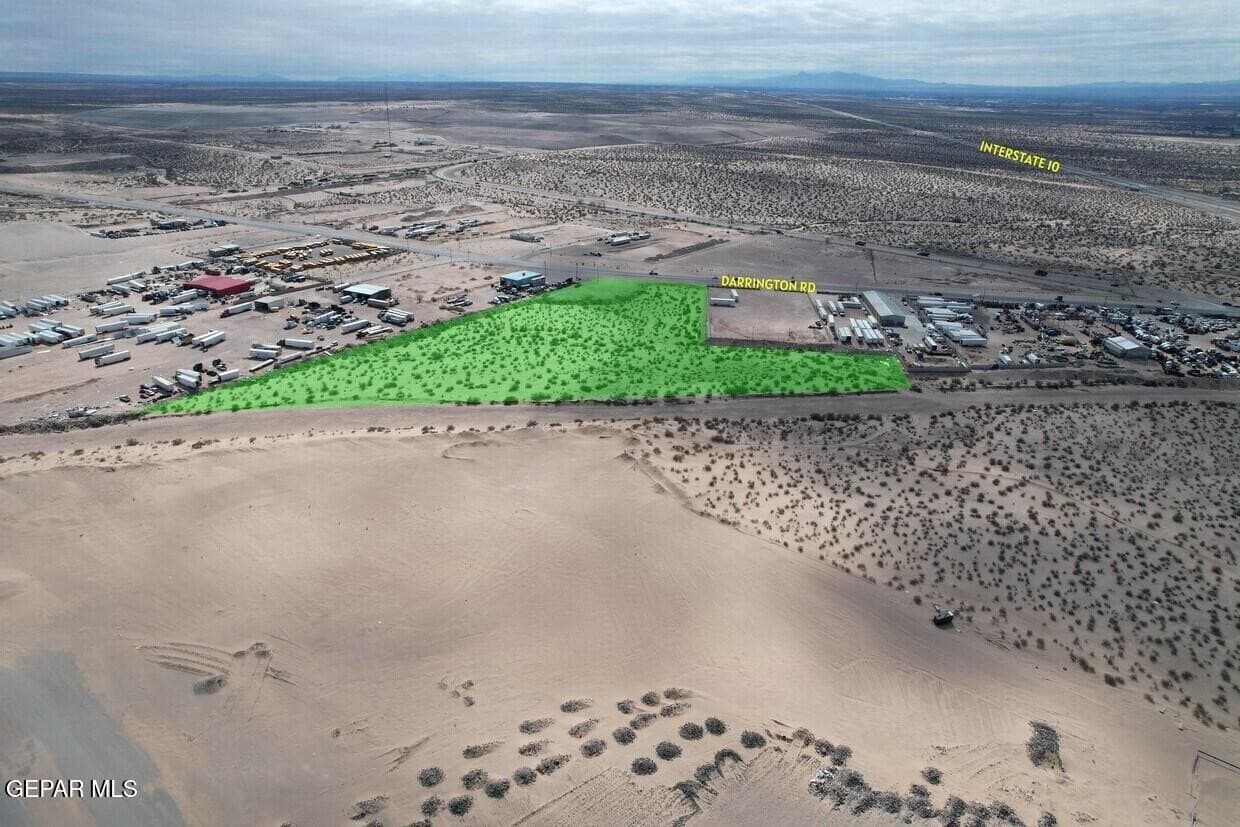 9.07 acres in El Paso County - photo 9