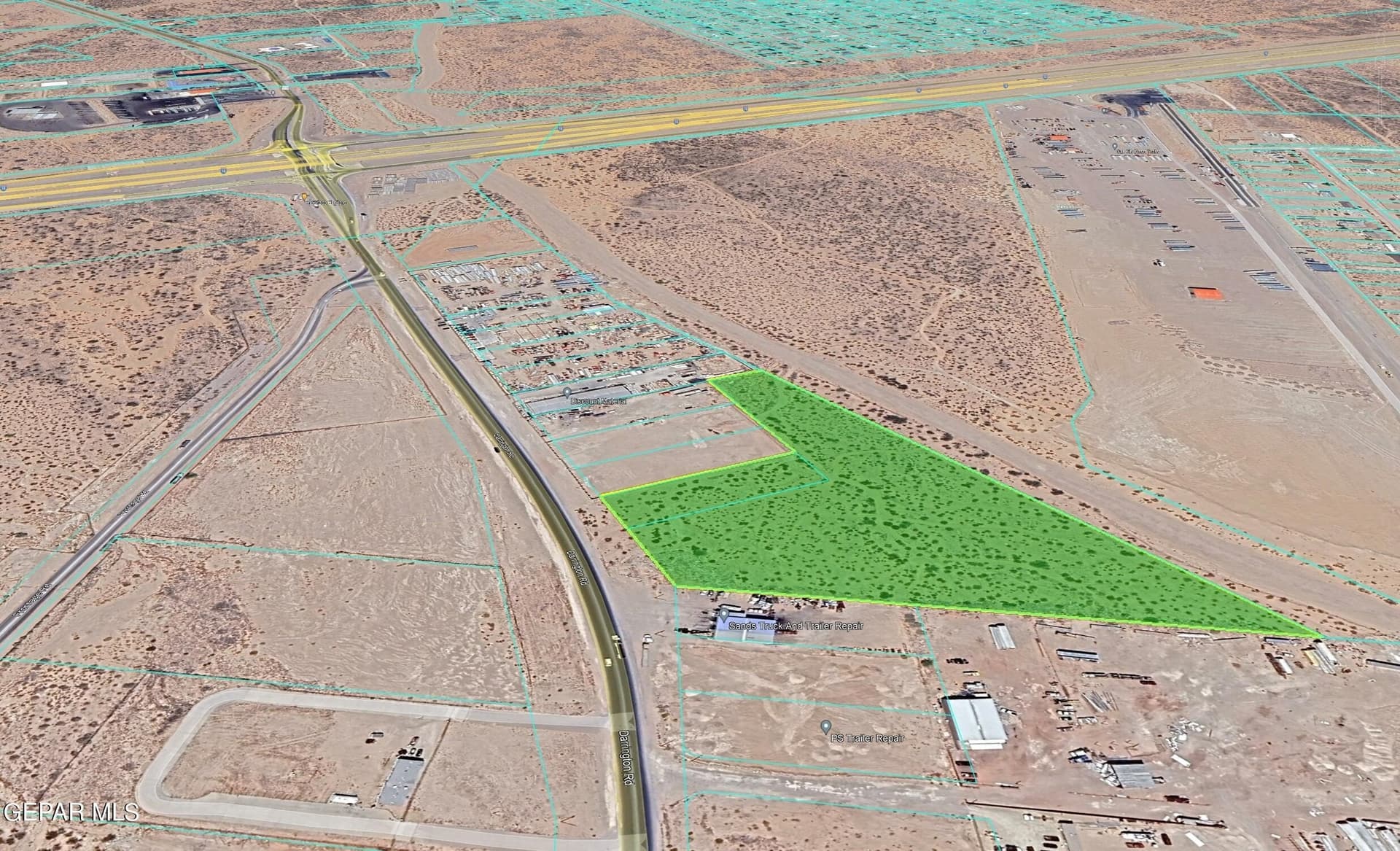 9.07 acres in El Paso County gallery image 2