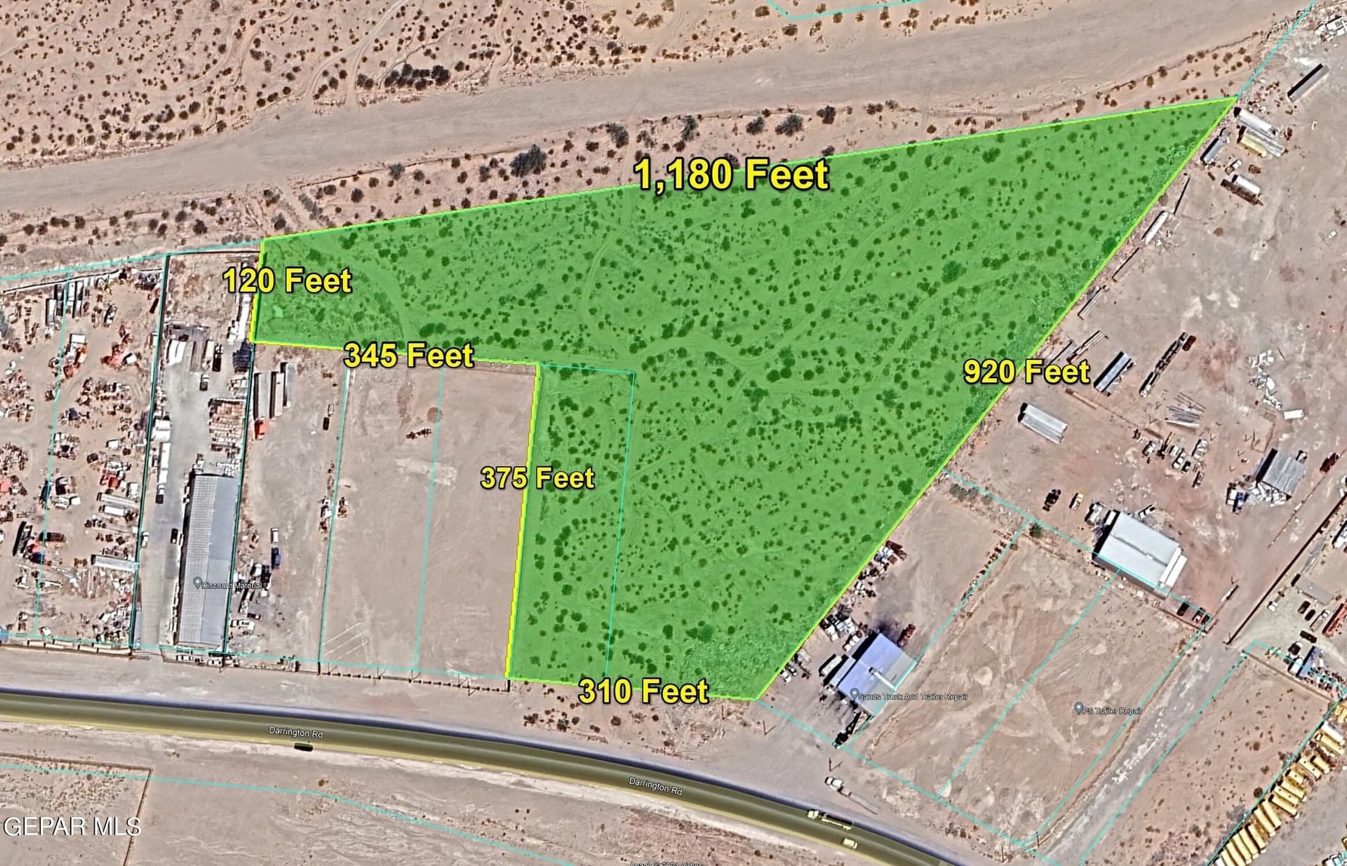 9.07 acres in El Paso County gallery image 3