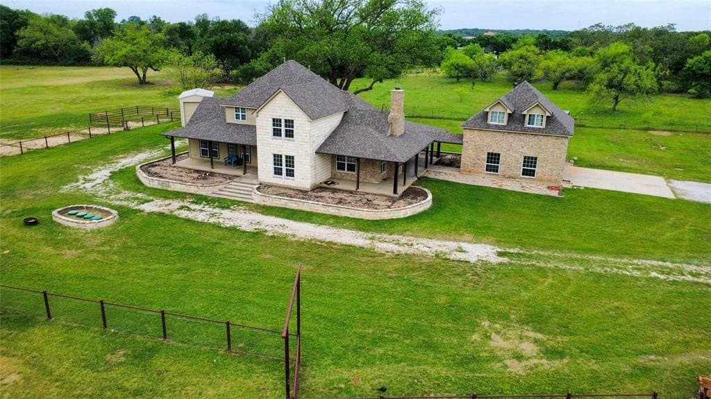 11.73 acres in Parker County