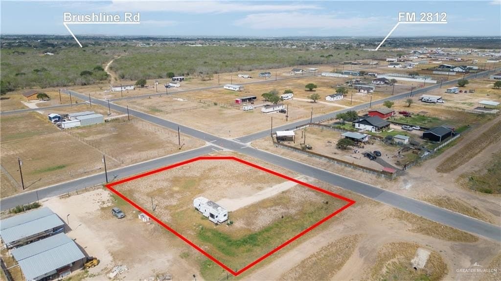 0.69 acres in Hidalgo County featured view